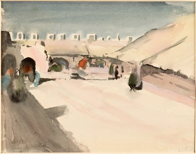 Tangier da Hercules Brabazon Brabazon